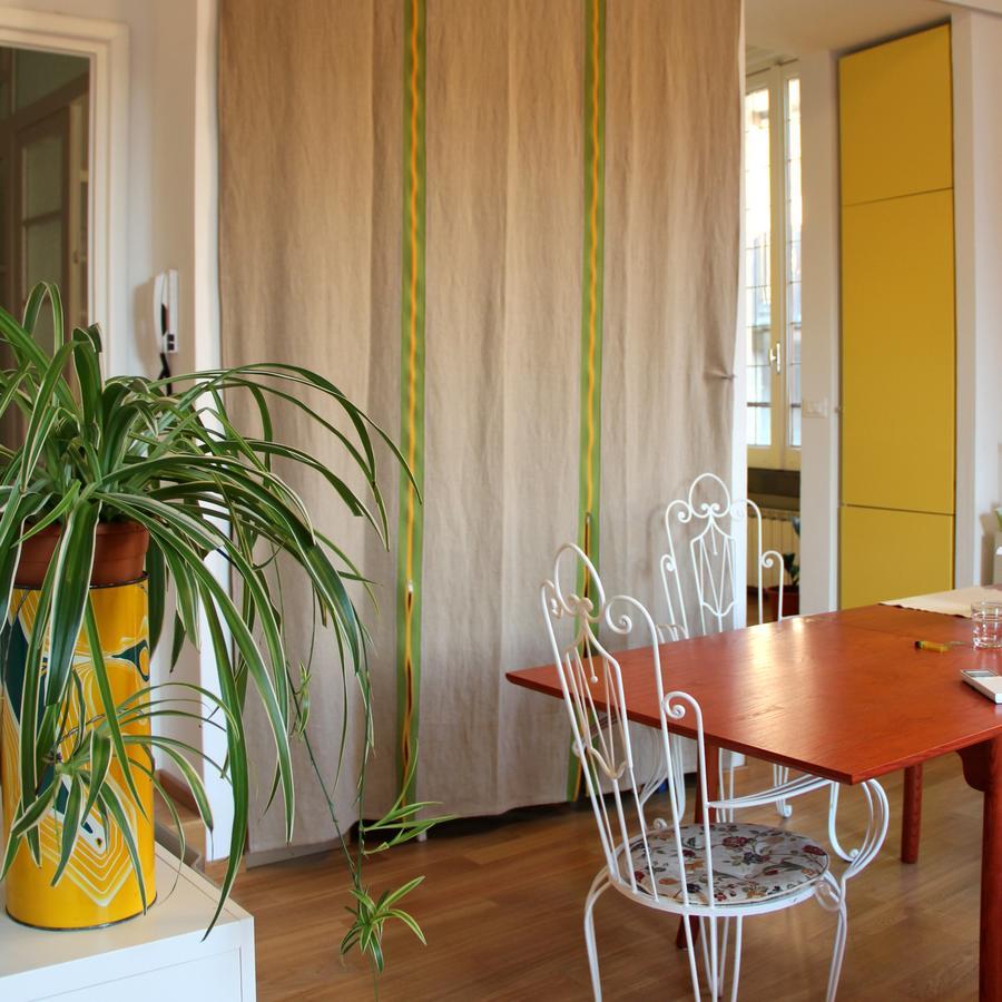 Zip B&B . Design In Florença Exterior foto