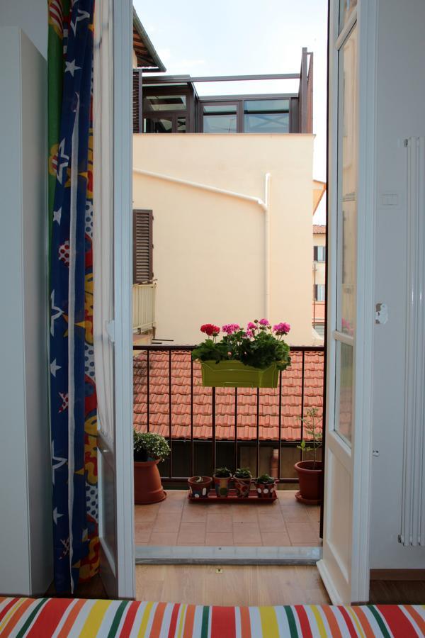 Zip B&B . Design In Florença Exterior foto